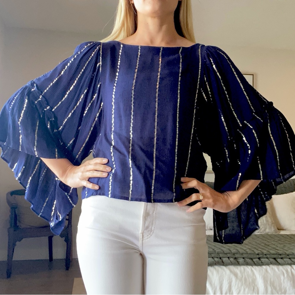 Floreat Blouse